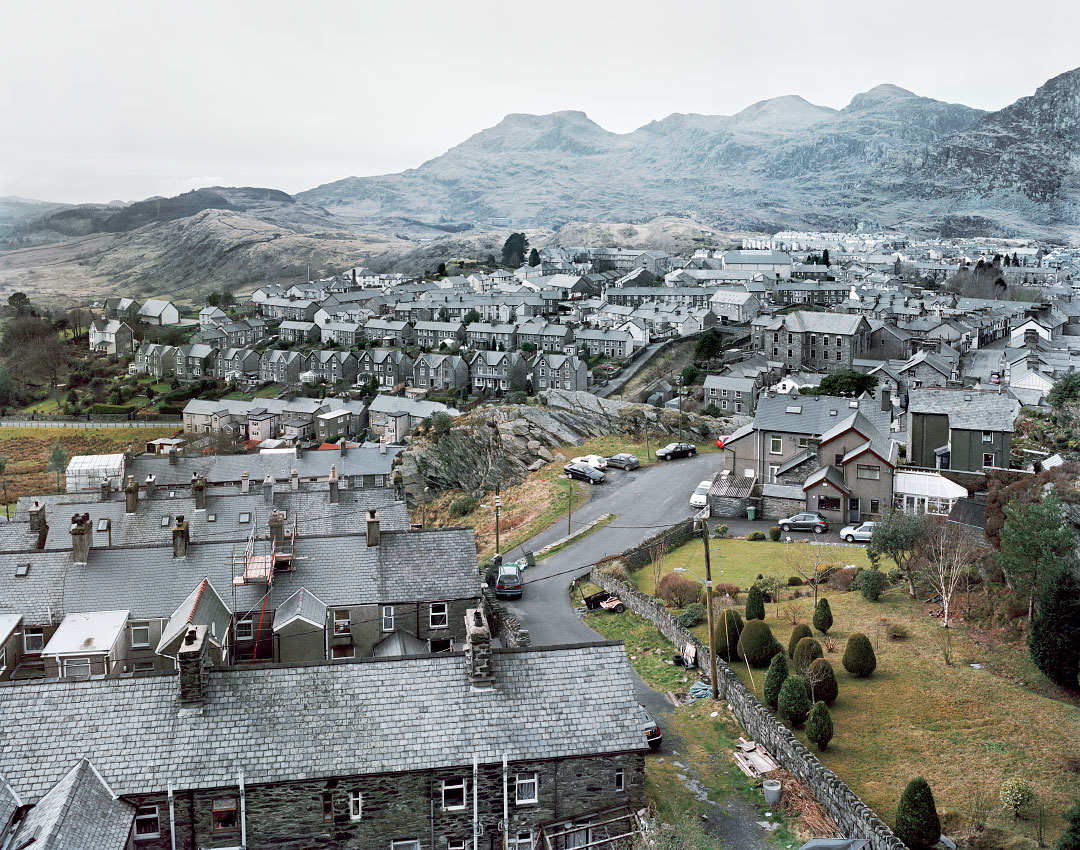 Blaenau Ffestiniog, Gwynedd