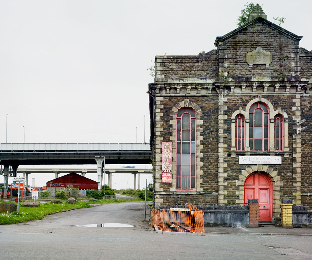 Bethesda chapel, Briton Ferry, Neath Port Talbot